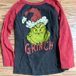 Grinch Size 3T