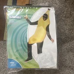 Banana Costume 