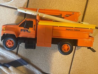 New vintage FBL Truck 1990s scale