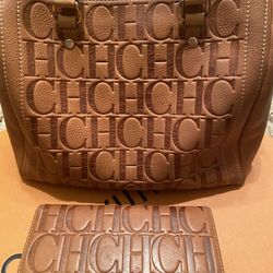 Carolina Herrera Andy 7 With Wallet