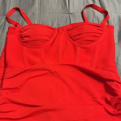 Red Dress