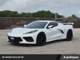 2025 Chevrolet Corvette Stingray