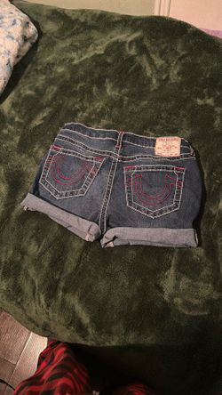 True Religion Shorts