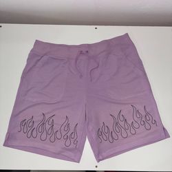 Flame Shorts Men’s Size Large
