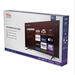 55in TV 