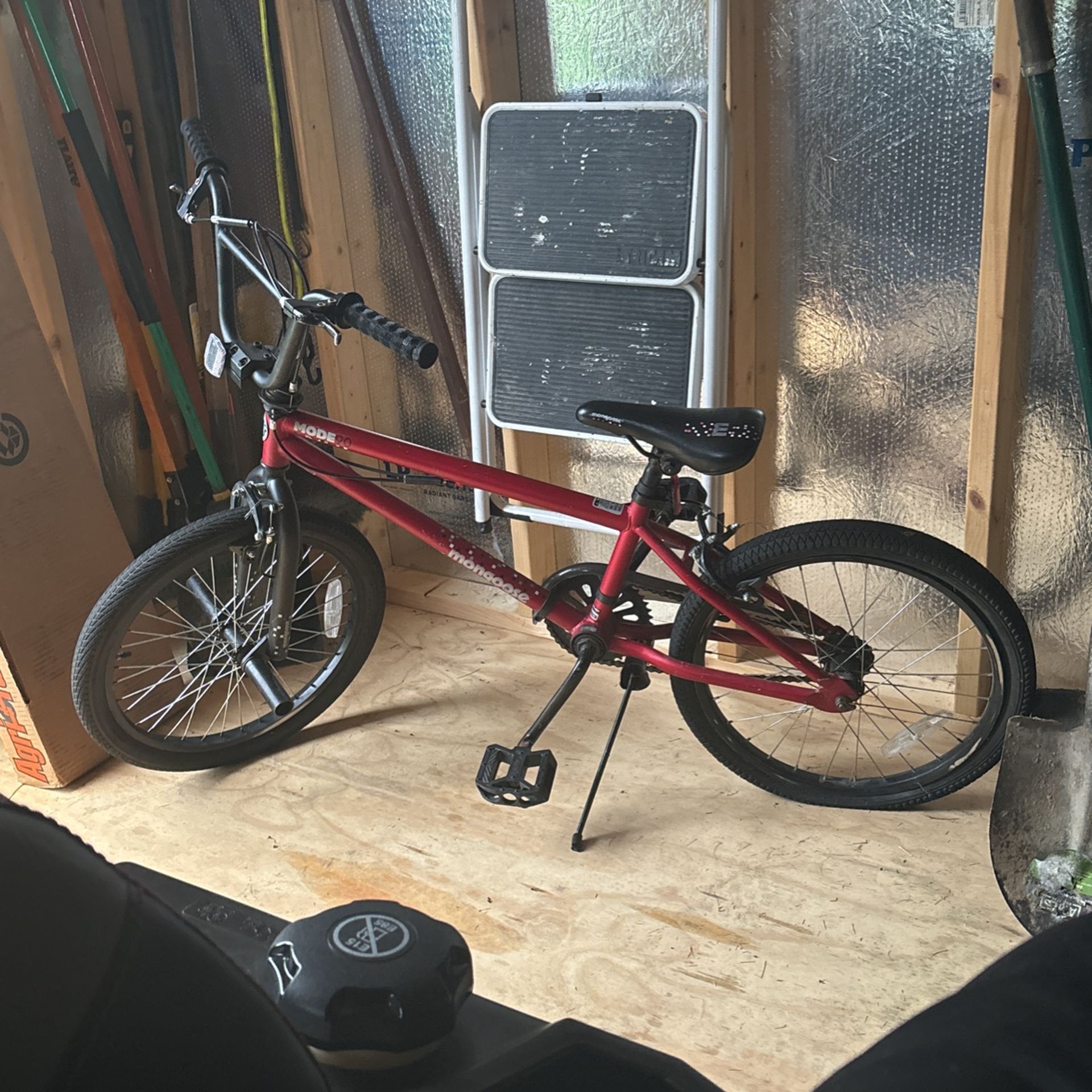 Mongoose 20”