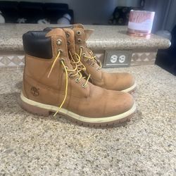 Timberland Boots