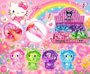 Hello  Kitty Squeeze
