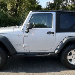 2012 Jeep Wrangler