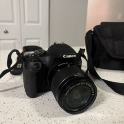 Canon Camera EOS 2000D