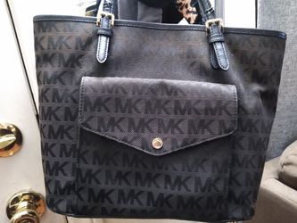 Michael kors tote bag