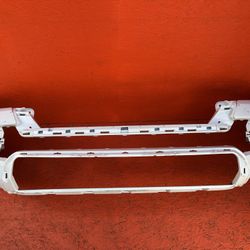 2016 - 2022 Toyota Tacoma Front Bumper Cover OEM 52119-04240