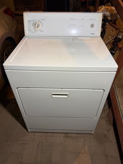 Kenmore Dryer Electric White