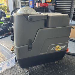 Kleenrite Sphere Portable Heated Carpet Extractor 