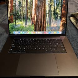 16” M3 MacBook Pro