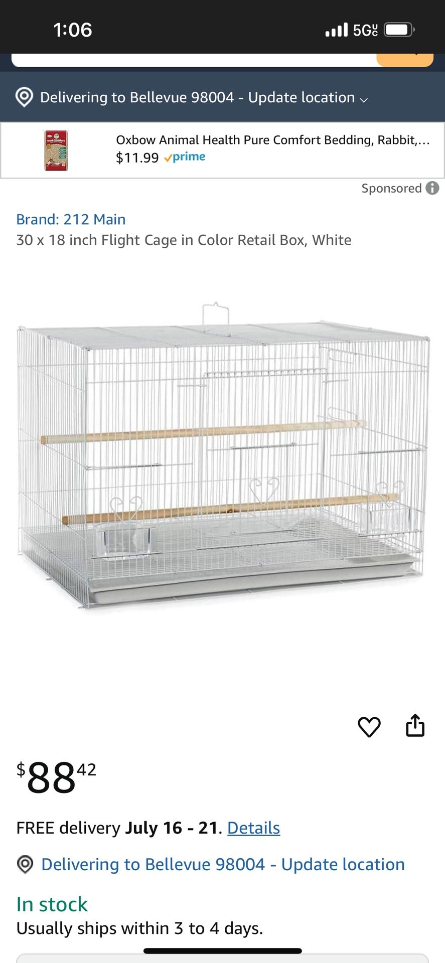 Birdcage