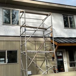 Industrial Scaffolding - Up To 3 Story
