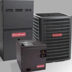 Furnace And Air Conditioning Install Specials Starting At $2000