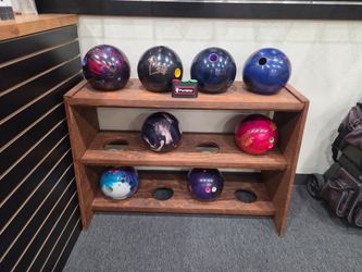 Bowling balls Equipment