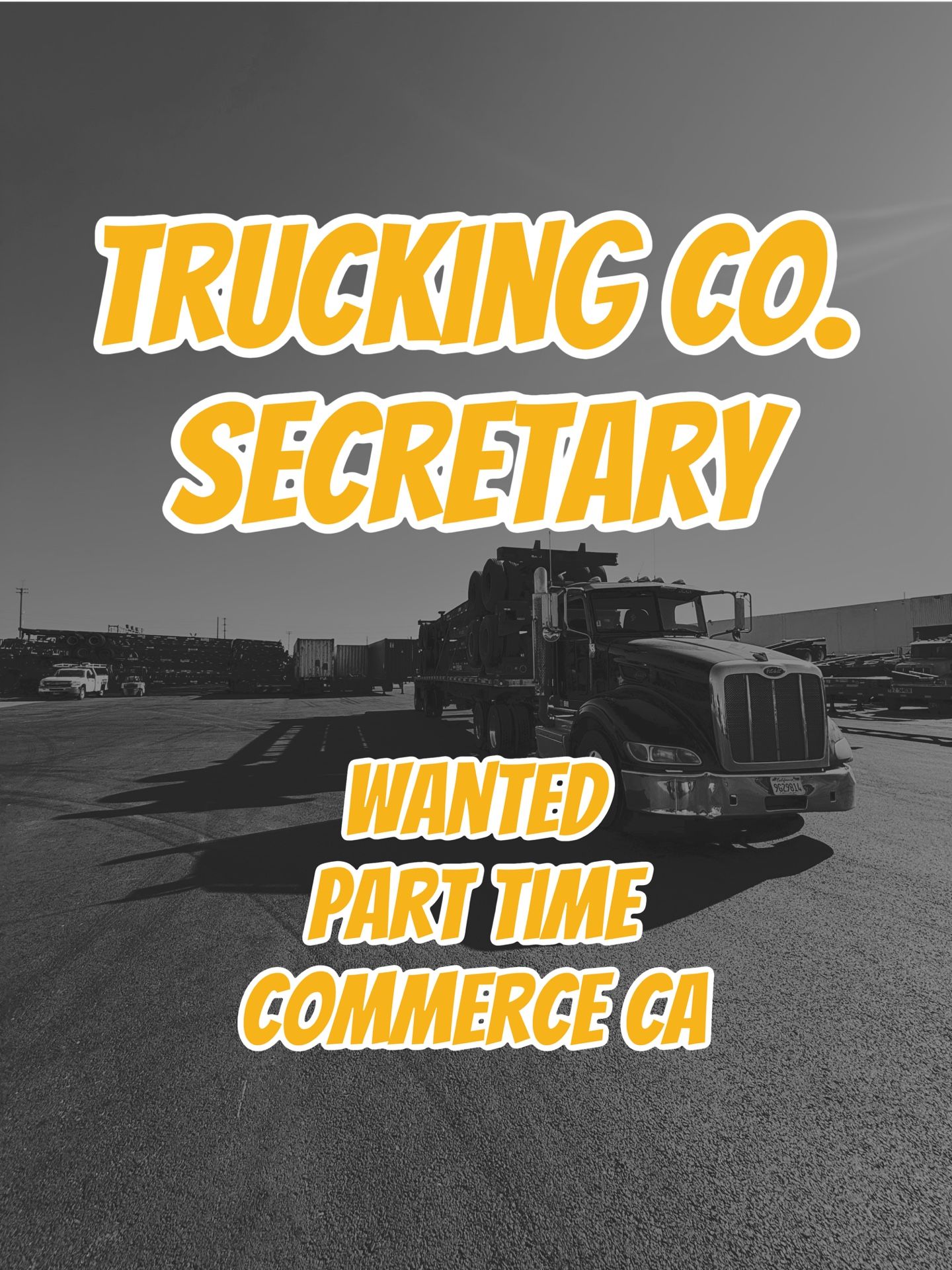 Trucking Co Work