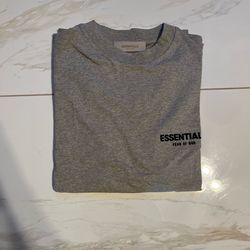 Dark Oatmeal Essential Shirt