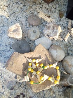 Fossils, arrowheads, teeth, meteorites, ECT
