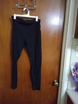 All in Motion Black Leggings.  Size medium