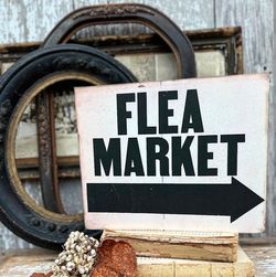 FLEA MARKET ADVANCE NOTICE