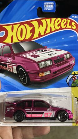 Hot wheels STH