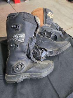 Fox Racing Comp 3 Motocross Boots