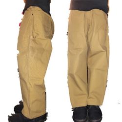 baggy dickies work carpenter jeans