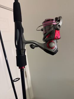 Daiwa Fuego Ultralight Fishing Combo