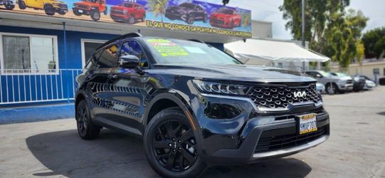 2022 Kia Sorento