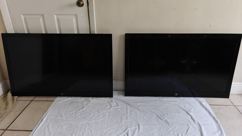 Westinghouse - 46" Class (46" Diag.) - LED - 1080p - 120Hz - HDTV