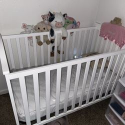 White Crib