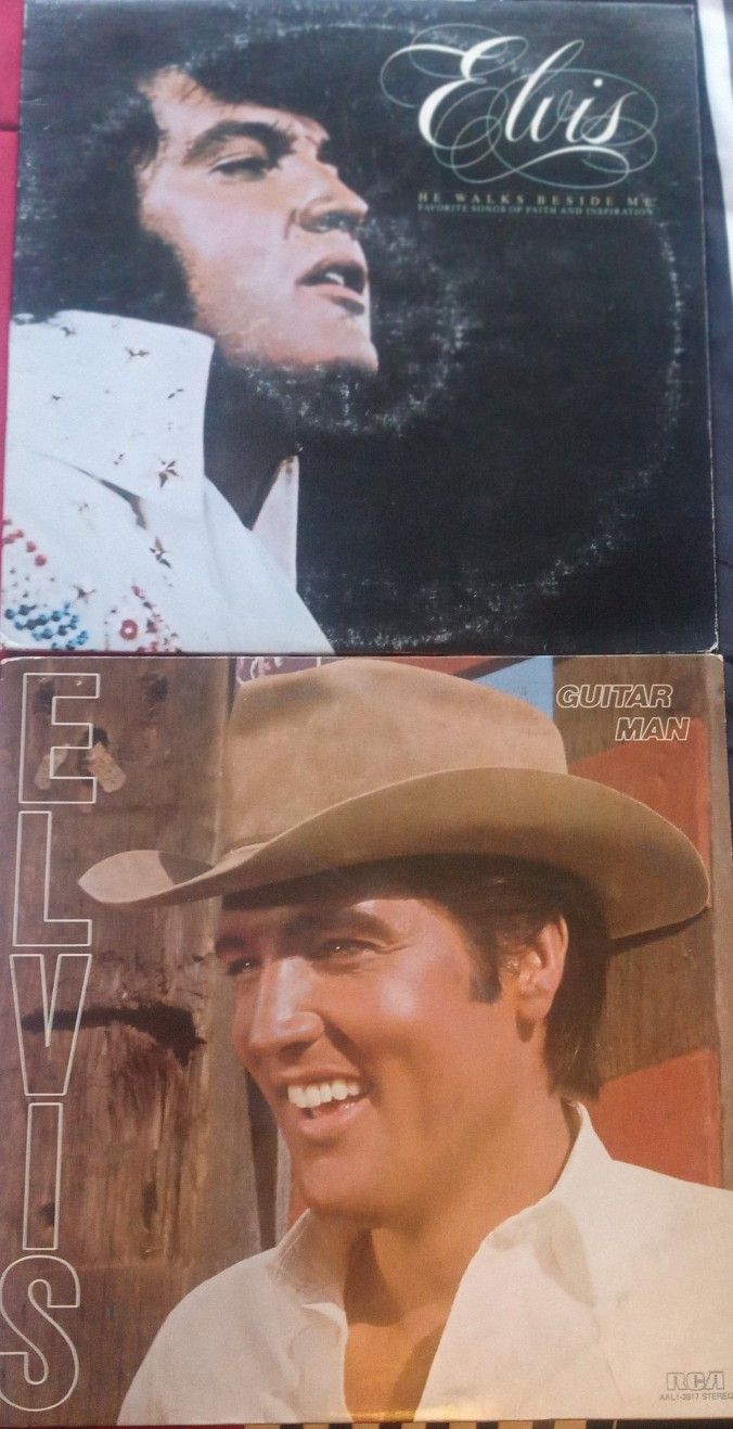The Different Sides Of Elvis