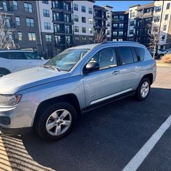2015 Jeep Compass