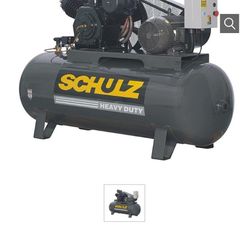 Air compressor 10 HP 120 Gallon 3 Phase