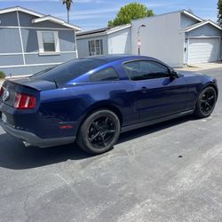 2012 Ford Mustang
