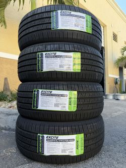Set lanvigator 235 50 R18
