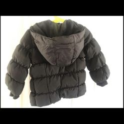Girls Puffer Jacket Size 3