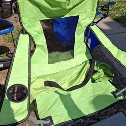 Green Chair