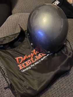 Daytona helmet