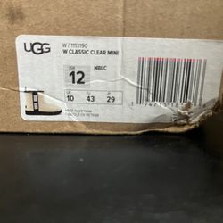 Uggs Clear 