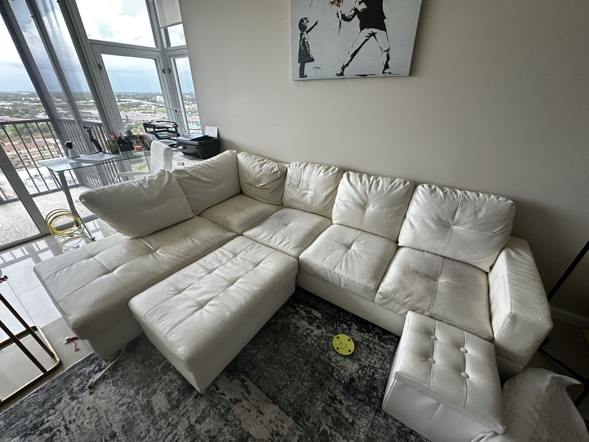 Used Couch