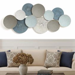 Metal wall art decor new