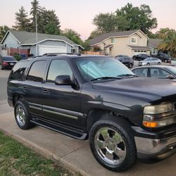 2005 Chevy Tahoe Lt