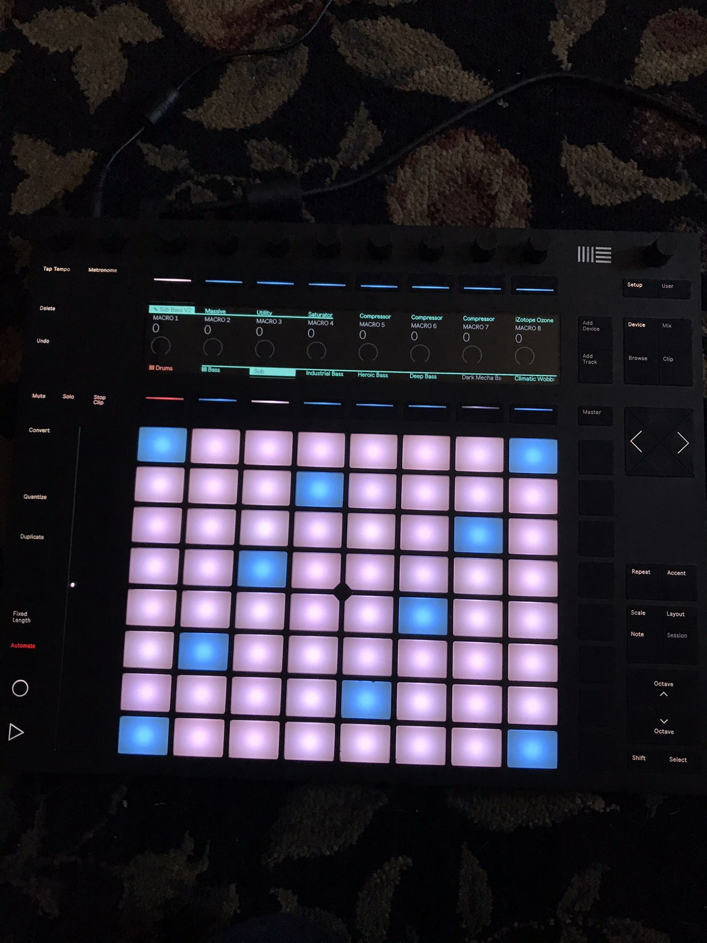 Ableton Push 2 Controller *Mint Condition* w/box