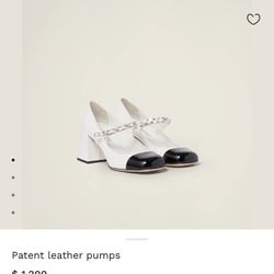 Miu Miu Pumps