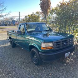 1996 Ford F-150